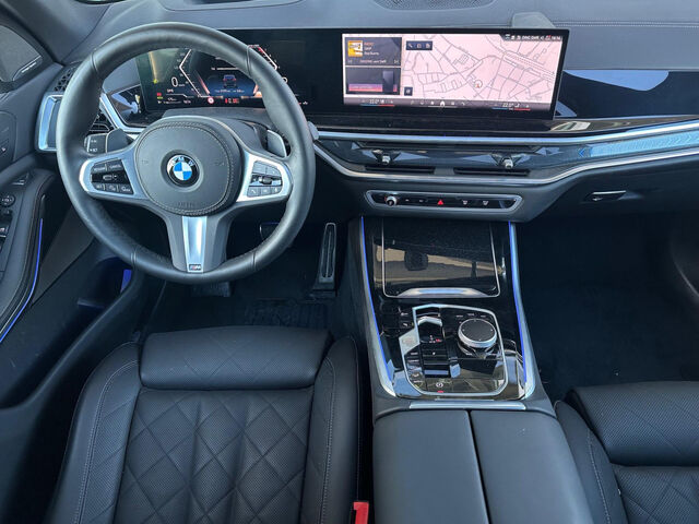 BMW X5 x40i M Sport PRO ACC Standh.Sitzbel.PanoD.AHK Sportpaket Bluetooth HUD Navi LED Klima Standhzg PD Ansicht 10 für Fahrzeugdetailseite