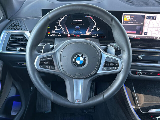 BMW X5 x40i M Sport PRO ACC Standh.Sitzbel.PanoD.AHK Sportpaket Bluetooth HUD Navi LED Klima Standhzg PD Ansicht 11 für Fahrzeugdetailseite