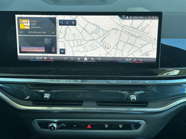 BMW X5 x40i M Sport PRO ACC Standh.Sitzbel.PanoD.AHK Sportpaket Bluetooth HUD Navi LED Klima Standhzg PD Ansicht 12 für Fahrzeugdetailseite