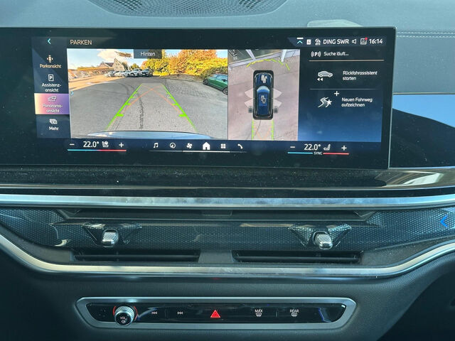 BMW X5 x40i M Sport PRO ACC Standh.Sitzbel.PanoD.AHK Sportpaket Bluetooth HUD Navi LED Klima Standhzg PD Ansicht 13 für Fahrzeugdetailseite