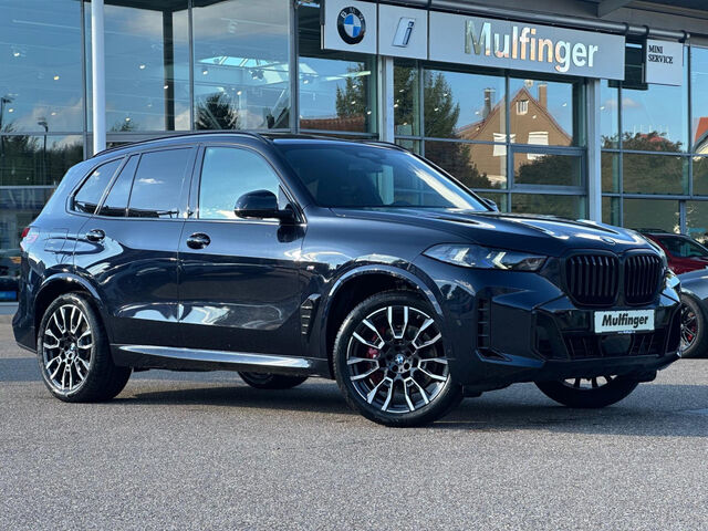 BMW X5 x40i M Sport PRO ACC Standh.Sitzbel.PanoD.AHK Sportpaket Bluetooth HUD Navi LED Klima Standhzg PD Ansicht 2 für Fahrzeugdetailseite