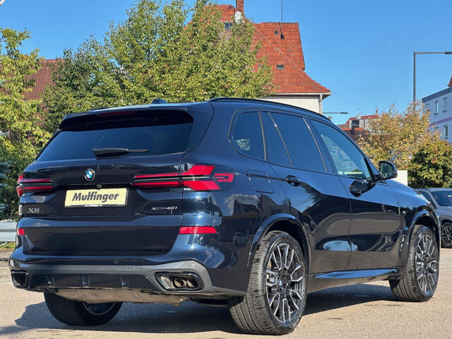 BMW X5 x40i M Sport PRO ACC Standh.Sitzbel.PanoD.AHK Sportpaket Bluetooth HUD Navi LED Klima Standhzg PD Ansicht 5 für Fahrzeugdetailseite
