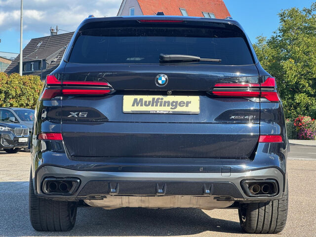 BMW X5 x40i M Sport PRO ACC Standh.Sitzbel.PanoD.AHK Sportpaket Bluetooth HUD Navi LED Klima Standhzg PD Ansicht 6 für Fahrzeugdetailseite