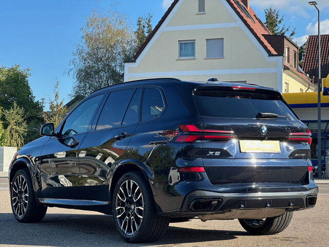 BMW X5 x40i M Sport PRO ACC Standh.Sitzbel.PanoD.AHK Sportpaket Bluetooth HUD Navi LED Klima Standhzg PD Ansicht 7 für Fahrzeugdetailseite