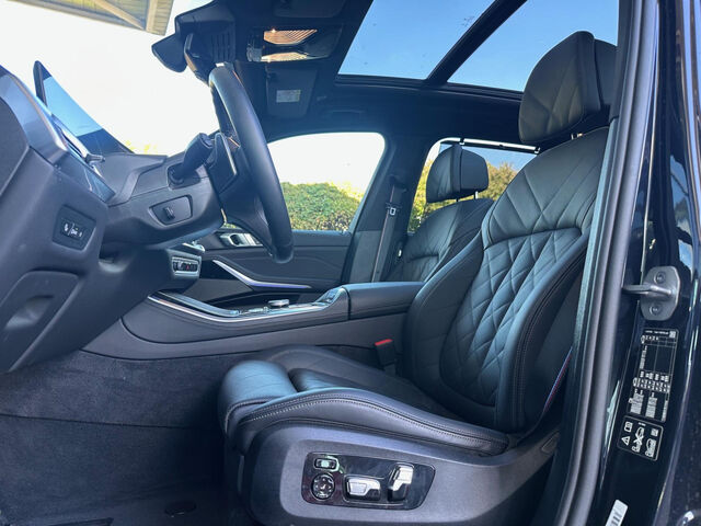 BMW X5 x40i M Sport PRO ACC Standh.Sitzbel.PanoD.AHK Sportpaket Bluetooth HUD Navi LED Klima Standhzg PD Ansicht 8 für Fahrzeugdetailseite