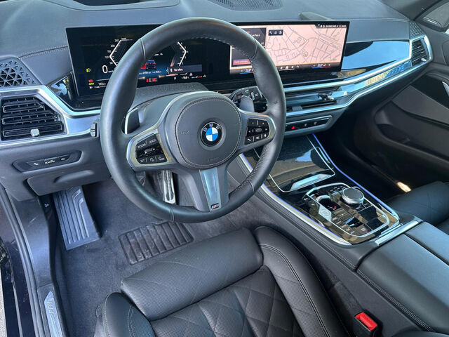 BMW X5 x40i M Sport PRO ACC Standh.Sitzbel.PanoD.AHK Sportpaket Bluetooth HUD Navi LED Klima Standhzg PD Ansicht 9 für Fahrzeugdetailseite