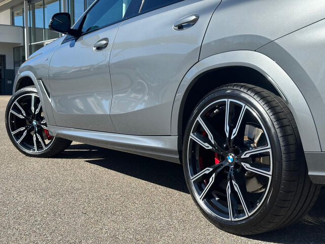 BMW X6 x30d M Sport PRO Massage Standh.Sitzbel.22 Sportpaket Bluetooth HUD Navi LED Klima Standhzg PDC e Ansicht 10 für Fahrzeugdetailseite
