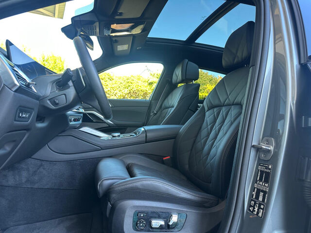 BMW X6 x30d M Sport PRO Massage Standh.Sitzbel.22 Sportpaket Bluetooth HUD Navi LED Klima Standhzg PDC e Ansicht 11 für Fahrzeugdetailseite