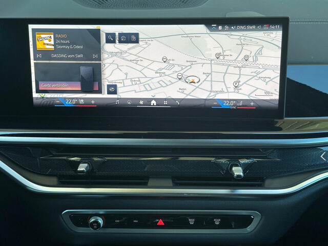 BMW X6 x30d M Sport PRO Massage Standh.Sitzbel.22 Sportpaket Bluetooth HUD Navi LED Klima Standhzg PDC e Ansicht 15 für Fahrzeugdetailseite