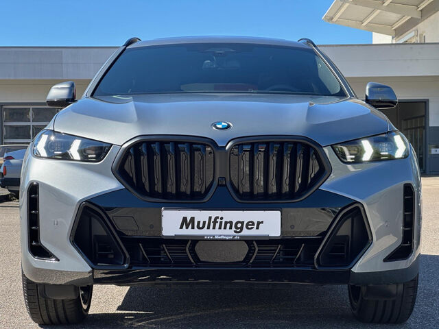 BMW X6 x30d M Sport PRO Massage Standh.Sitzbel.22 Sportpaket Bluetooth HUD Navi LED Klima Standhzg PDC e Ansicht 3 für Fahrzeugdetailseite