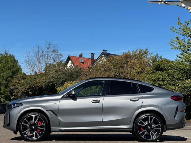 BMW X6 x30d M Sport PRO Massage Standh.Sitzbel.22 Sportpaket Bluetooth HUD Navi LED Klima Standhzg PDC e Ansicht 5 für Fahrzeugdetailseite