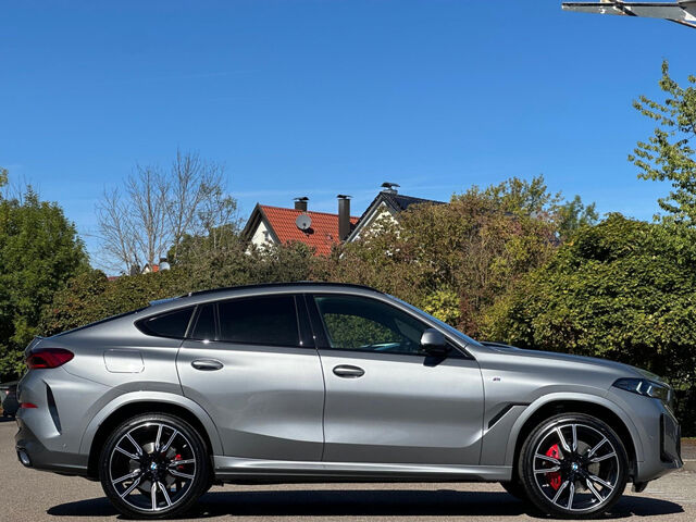 BMW X6 x30d M Sport PRO Massage Standh.Sitzbel.22 Sportpaket Bluetooth HUD Navi LED Klima Standhzg PDC e Ansicht 6 für Fahrzeugdetailseite