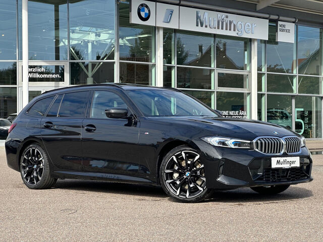 BMW 330 i xDr.T.M Sport HUD ACC PanoD.SuView HiFi AHK Sportpaket Bluetooth Navi LED Klima Aktivlenkung PD Ansicht 2 für Fahrzeugdetailseite