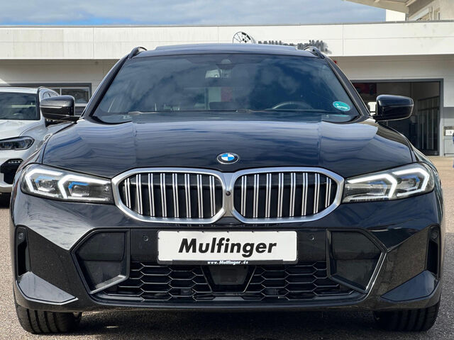BMW 330 i xDr.T.M Sport HUD ACC PanoD.SuView HiFi AHK Sportpaket Bluetooth Navi LED Klima Aktivlenkung PD Ansicht 3 für Fahrzeugdetailseite