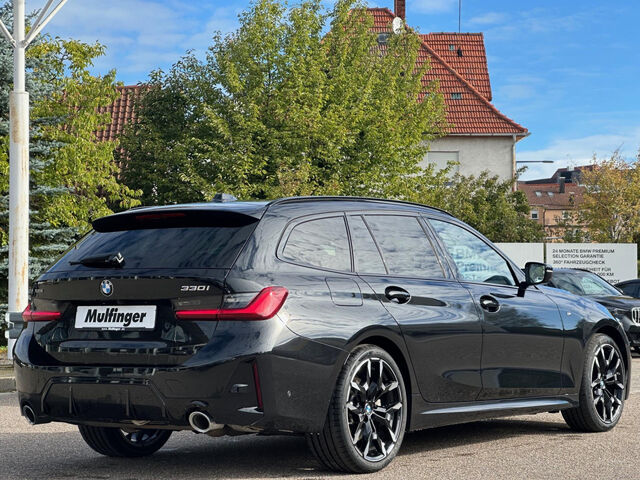 BMW 330 i xDr.T.M Sport HUD ACC PanoD.SuView HiFi AHK Sportpaket Bluetooth Navi LED Klima Aktivlenkung PD Ansicht 5 für Fahrzeugdetailseite