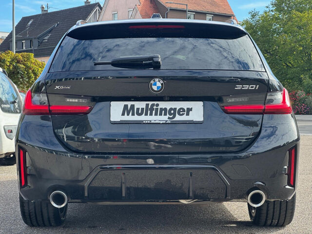BMW 330 i xDr.T.M Sport HUD ACC PanoD.SuView HiFi AHK Sportpaket Bluetooth Navi LED Klima Aktivlenkung PD Ansicht 6 für Fahrzeugdetailseite