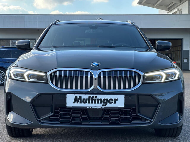 BMW 330 d xDr.T.M Sport HUD ACC SuView.KomfZ.HiFi 19 Sportpaket Bluetooth Navi LED Klima Aktivlenkung PDC Ansicht 3 für Fahrzeugdetailseite