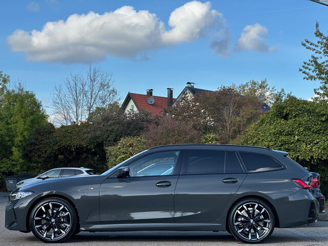 BMW 330 d xDr.T.M Sport HUD ACC SuView.KomfZ.HiFi 19 Sportpaket Bluetooth Navi LED Klima Aktivlenkung PDC Ansicht 5 für Fahrzeugdetailseite