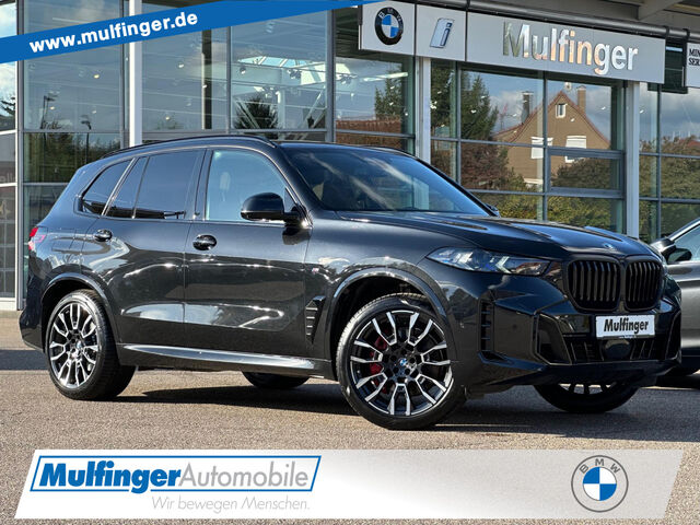 BMW X5 x30d M Sport PRO Sky Standh.ACC Sitzbel.AHK21 Sportpaket Bluetooth HUD Navi LED Vollleder Klima S Ansicht 1 für Fahrzeugdetailseite
