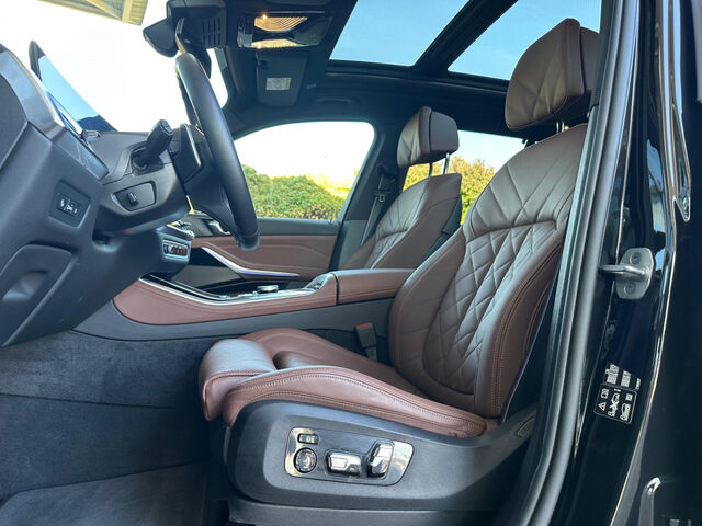 BMW X5 x30d M Sport PRO Sky Standh.ACC Sitzbel.AHK21 Sportpaket Bluetooth HUD Navi LED Vollleder Klima S Ansicht 10 für Fahrzeugdetailseite