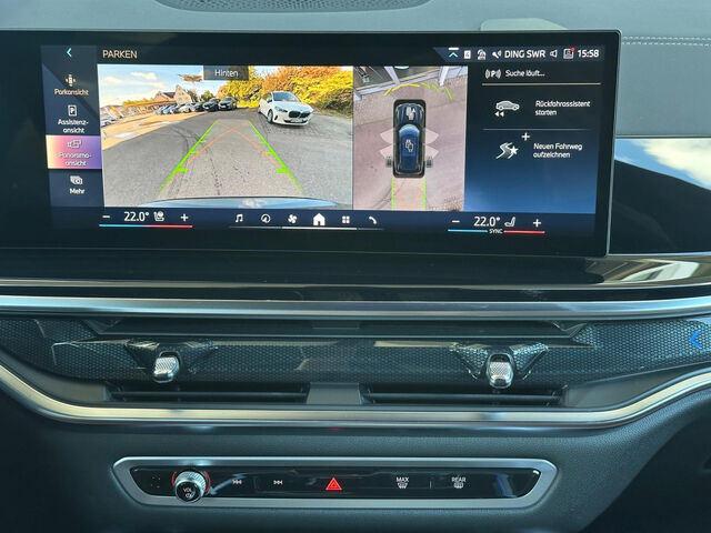 BMW X5 x30d M Sport PRO Sky Standh.ACC Sitzbel.AHK21 Sportpaket Bluetooth HUD Navi LED Vollleder Klima S Ansicht 15 für Fahrzeugdetailseite