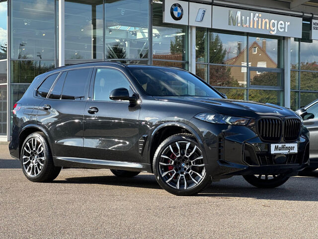 BMW X5 x30d M Sport PRO Sky Standh.ACC Sitzbel.AHK21 Sportpaket Bluetooth HUD Navi LED Vollleder Klima S Ansicht 2 für Fahrzeugdetailseite