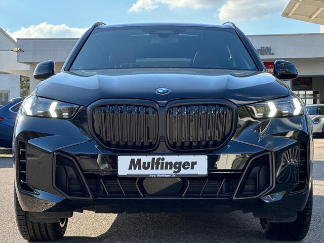 BMW X5 x30d M Sport PRO Sky Standh.ACC Sitzbel.AHK21 Sportpaket Bluetooth HUD Navi LED Vollleder Klima S Ansicht 3 für Fahrzeugdetailseite