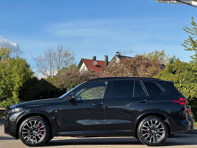BMW X5 x30d M Sport PRO Sky Standh.ACC Sitzbel.AHK21 Sportpaket Bluetooth HUD Navi LED Vollleder Klima S Ansicht 5 für Fahrzeugdetailseite