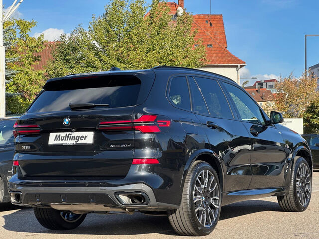 BMW X5 x30d M Sport PRO Sky Standh.ACC Sitzbel.AHK21 Sportpaket Bluetooth HUD Navi LED Vollleder Klima S Ansicht 6 für Fahrzeugdetailseite