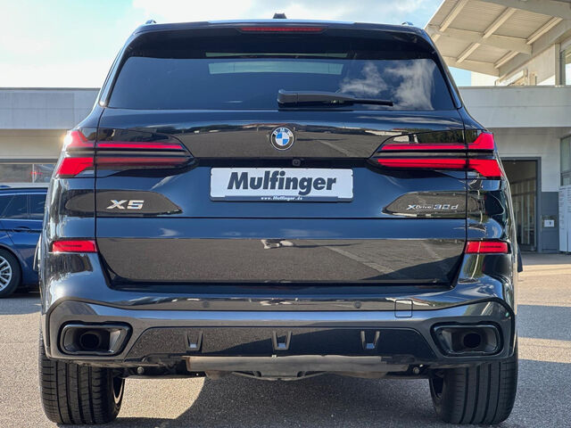 BMW X5 x30d M Sport PRO Sky Standh.ACC Sitzbel.AHK21 Sportpaket Bluetooth HUD Navi LED Vollleder Klima S Ansicht 7 für Fahrzeugdetailseite