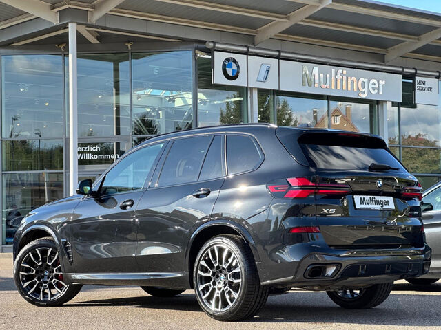 BMW X5 x30d M Sport PRO Sky Standh.ACC Sitzbel.AHK21 Sportpaket Bluetooth HUD Navi LED Vollleder Klima S Ansicht 8 für Fahrzeugdetailseite