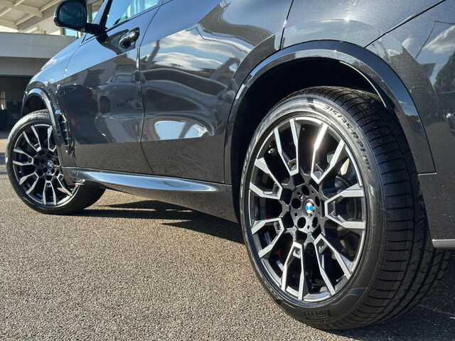 BMW X5 x30d M Sport PRO Sky Standh.ACC Sitzbel.AHK21 Sportpaket Bluetooth HUD Navi LED Vollleder Klima S Ansicht 9 für Fahrzeugdetailseite