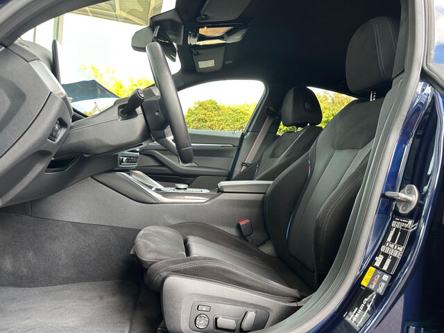 BMW i4 M60 GC xDr.M Pro HUD ACC H/K.Lenkradh.AHK 20 Sportpaket Bluetooth Navi LED Klima Aktivlenkung Sta Ansicht 10 für Fahrzeugdetailseite