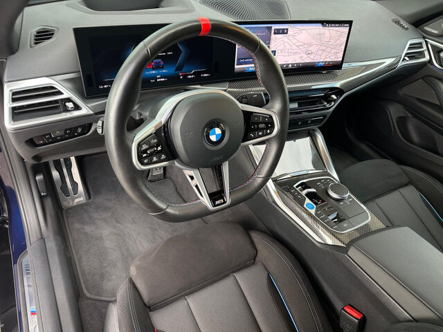 BMW i4 M60 GC xDr.M Pro HUD ACC H/K.Lenkradh.AHK 20 Sportpaket Bluetooth Navi LED Klima Aktivlenkung Sta Ansicht 11 für Fahrzeugdetailseite