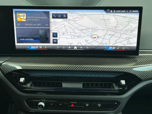 BMW i4 M60 GC xDr.M Pro HUD ACC H/K.Lenkradh.AHK 20 Sportpaket Bluetooth Navi LED Klima Aktivlenkung Sta Ansicht 14 für Fahrzeugdetailseite