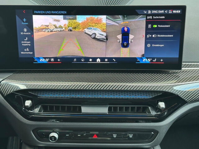 BMW i4 M60 GC xDr.M Pro HUD ACC H/K.Lenkradh.AHK 20 Sportpaket Bluetooth Navi LED Klima Aktivlenkung Sta Ansicht 15 für Fahrzeugdetailseite