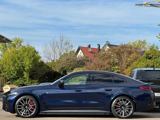 BMW i4 M60 GC xDr.M Pro HUD ACC H/K.Lenkradh.AHK 20 Sportpaket Bluetooth Navi LED Klima Aktivlenkung Sta Ansicht 5 für Fahrzeugdetailseite
