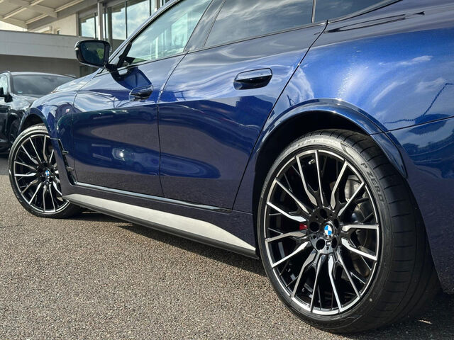 BMW i4 M60 GC xDr.M Pro HUD ACC H/K.Lenkradh.AHK 20 Sportpaket Bluetooth Navi LED Klima Aktivlenkung Sta Ansicht 9 für Fahrzeugdetailseite