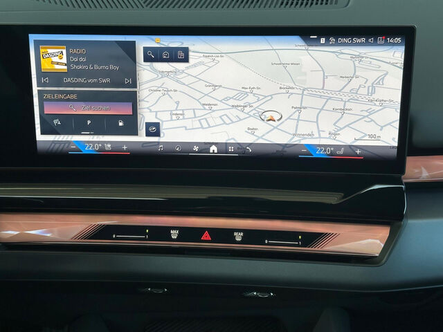 BMW 530 e Iconic AutobahnAss.ACC 360°Sitzbel.H/K.AHK Bluetooth HUD Navi LED Vollleder Klima Standhzg PDC Ansicht 15 für Fahrzeugdetailseite