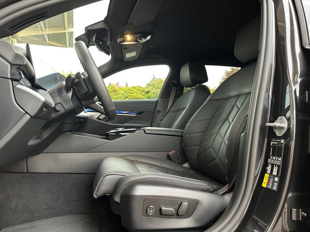 BMW i5 M60 T.M Pro Ico.IntAktL.AutoBahnAss.Lenkradh. Sportpaket Bluetooth HUD Navi LED Vollleder Klima S Ansicht 11 für Fahrzeugdetailseite