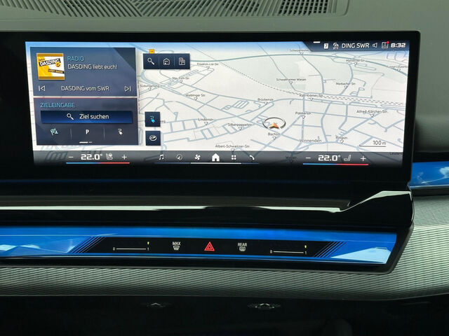 BMW i5 M60 T.M Pro Ico.IntAktL.AutoBahnAss.Lenkradh. Sportpaket Bluetooth HUD Navi LED Vollleder Klima S Ansicht 15 für Fahrzeugdetailseite