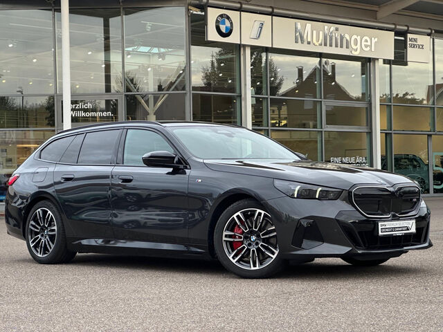 BMW i5 M60 T.M Pro Ico.IntAktL.AutoBahnAss.Lenkradh. Sportpaket Bluetooth HUD Navi LED Vollleder Klima S Ansicht 2 für Fahrzeugdetailseite