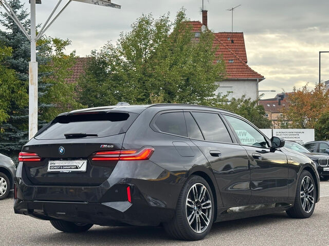 BMW i5 M60 T.M Pro Ico.IntAktL.AutoBahnAss.Lenkradh. Sportpaket Bluetooth HUD Navi LED Vollleder Klima S Ansicht 7 für Fahrzeugdetailseite