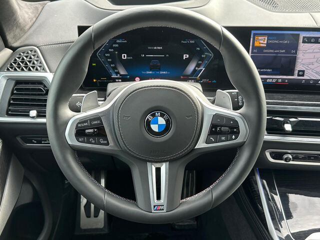 BMW X7 M60i M Pro 6-Sitze Sky AHK eh-UPE: 155619,- Sportpaket Bluetooth HUD Navi LED Vollleder Klima Luf Ansicht 11 für Fahrzeugdetailseite