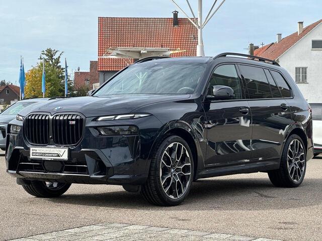 BMW X7 M60i M Pro 6-Sitze Sky AHK eh-UPE: 155619,- Sportpaket Bluetooth HUD Navi LED Vollleder Klima Luf Ansicht 2 für Fahrzeugdetailseite