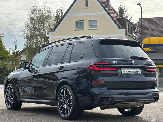 BMW X7 M60i M Pro 6-Sitze Sky AHK eh-UPE: 155619,- Sportpaket Bluetooth HUD Navi LED Vollleder Klima Luf Ansicht 6 für Fahrzeugdetailseite