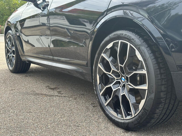 BMW X7 M60i M Pro 6-Sitze Sky AHK eh-UPE: 155619,- Sportpaket Bluetooth HUD Navi LED Vollleder Klima Luf Ansicht 7 für Fahrzeugdetailseite