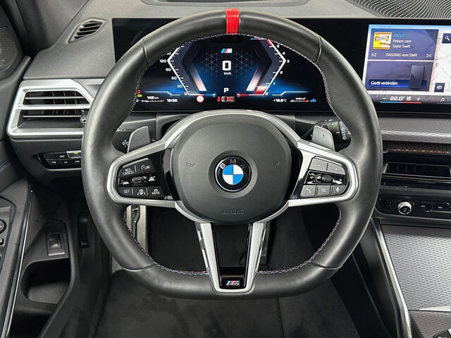 BMW M340d xDr.T.M PRO Standh.ACC Pano H/K.360°AHK 19 Sportpaket Bluetooth HUD Navi LED Vollleder Klima Ansicht 12 für Fahrzeugdetailseite
