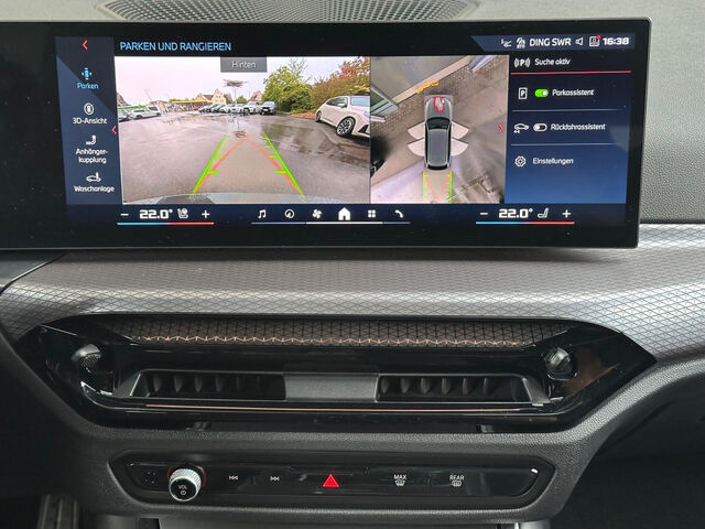 BMW M340d xDr.T.M PRO Standh.ACC Pano H/K.360°AHK 19 Sportpaket Bluetooth HUD Navi LED Vollleder Klima Ansicht 14 für Fahrzeugdetailseite