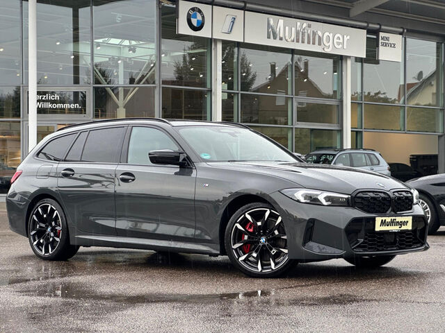 BMW M340d xDr.T.M PRO Standh.ACC Pano H/K.360°AHK 19 Sportpaket Bluetooth HUD Navi LED Vollleder Klima Ansicht 2 für Fahrzeugdetailseite